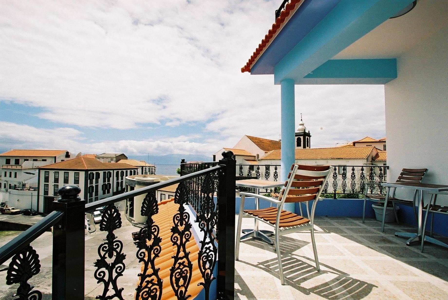 Hotel Casa Do Antonio Velas Exterior foto